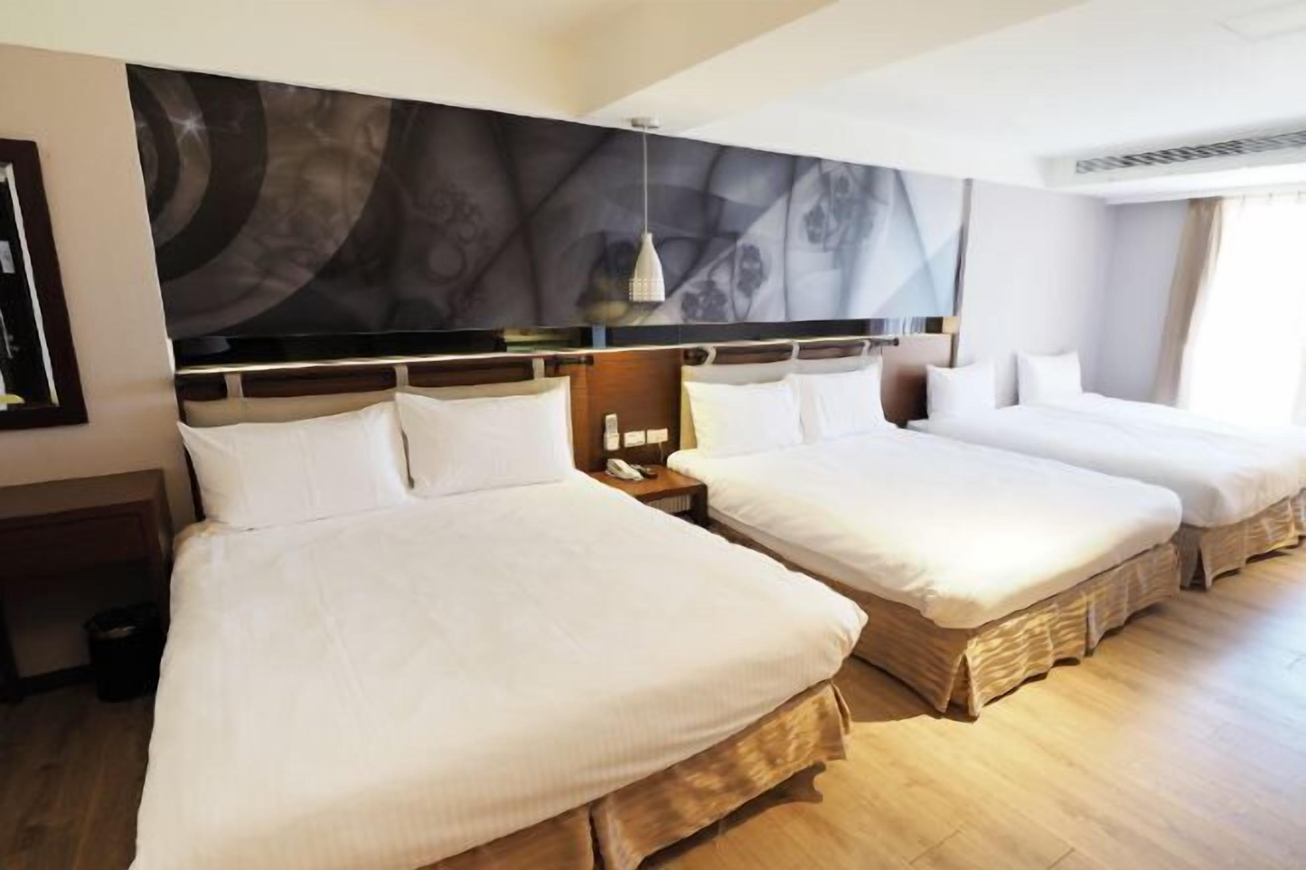 โต๊ะทำ  งาน, ผ้าม่านกันแสง, ห้องเก็บเสียง, Wi-Fi ฟรี