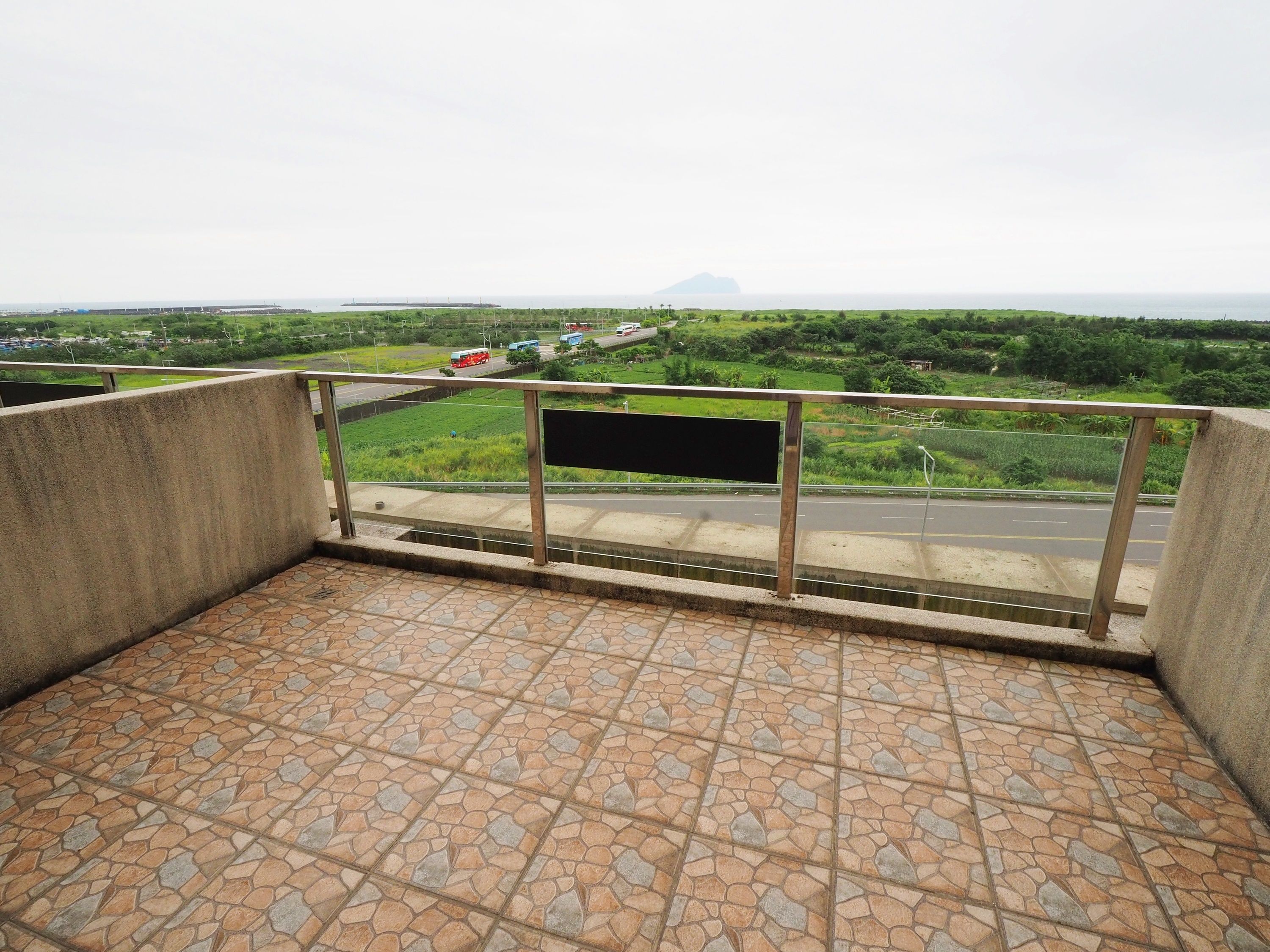 quadruple room, ocean view | beach/ocean view