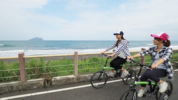 Bicycling