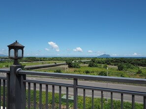 Terrace/patio - Kailan Hotel (Toucheng)