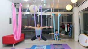 Fitness facility - Kailan Hotel (Toucheng)
