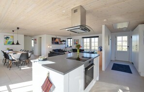 Kühlschrank, Herdplatte, Geschirrspüler