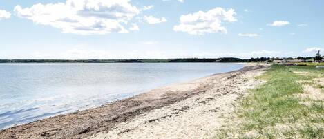 بالقرب من الشاطئ، صيد الأسماك