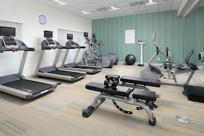 Instal·lacions de fitnes