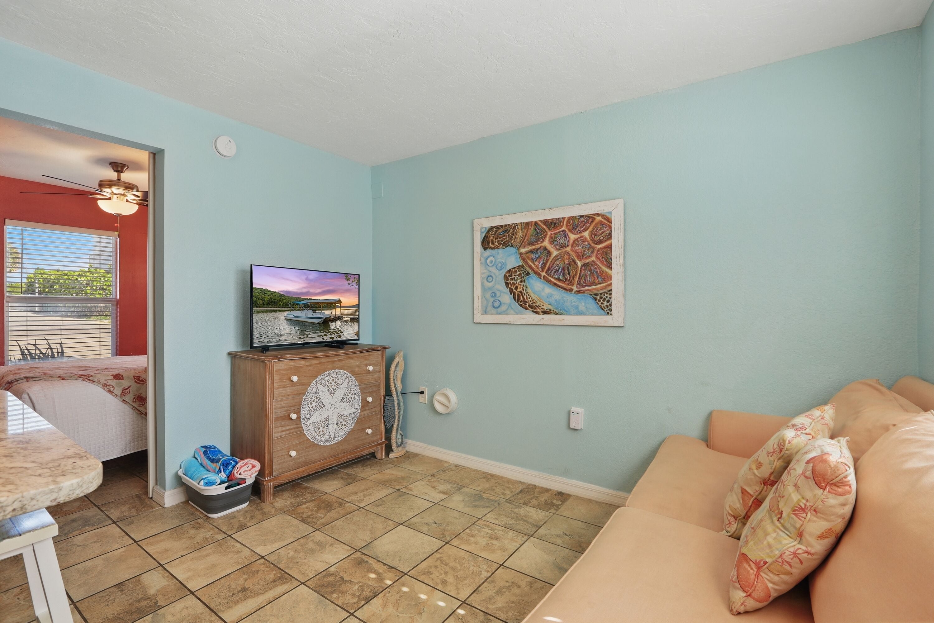 TV connectée