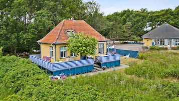 Udendørsområde