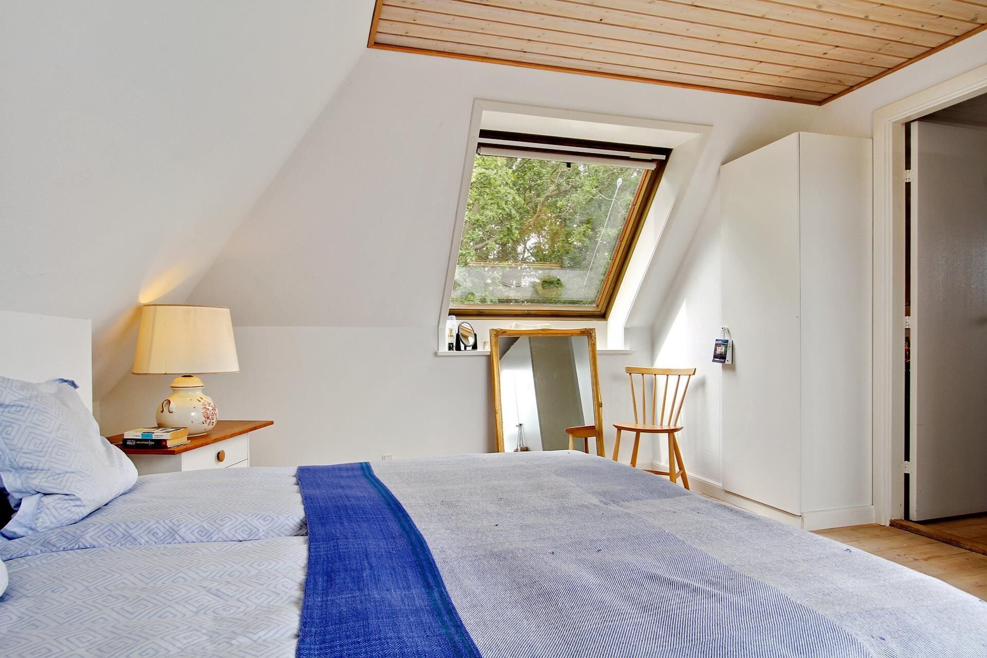 2 sovrum, strykjärn/strykbräda, resesäng och gratis wi-fi