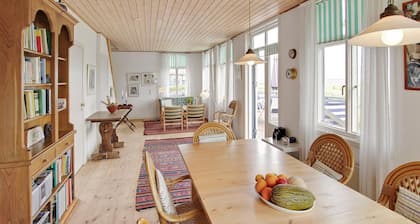 Skærven Beachfront Cottage
