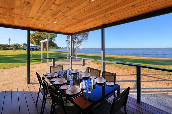 Villa Premium | Terrasse/Patio