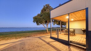 Exterior - Lake Boga Caravan Park (Lake Boga)