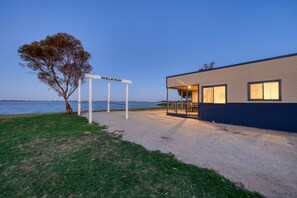 Exterior - Lake Boga Caravan Park (Lake Boga)