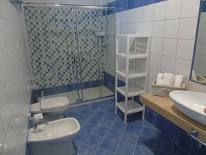 Bathroom - Country House Marj & Jo Resort (Agropoli)