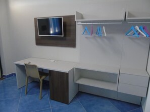 Chambre Triple Confort, plusieurs lits