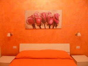 Apartament panoràmic | Roba de llit d'alta qualitat, cortines opaques i bressols 