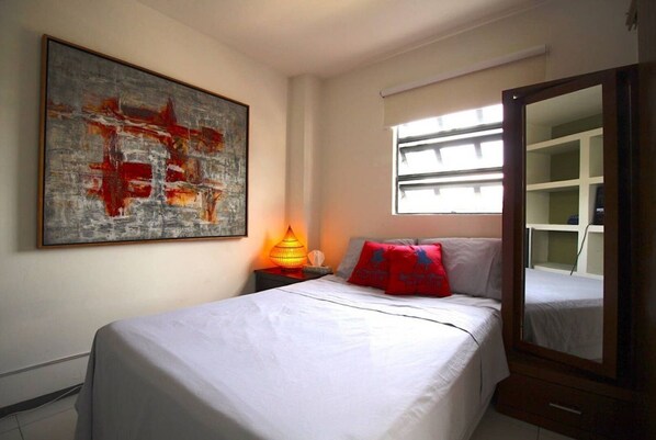 1 bedroom
