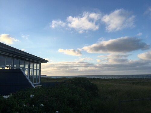 Skærven Beachfront Apartment C
