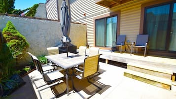 Condo, 2 Bedrooms | Balcony