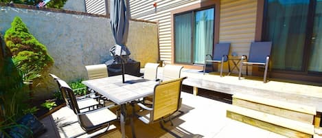 Condo, 2 Bedrooms | Balcony