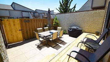 Condo, 2 Bedrooms | Balcony