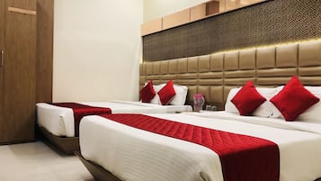 Premium-Zimmer | Kostenloses WLAN, Bettwäsche