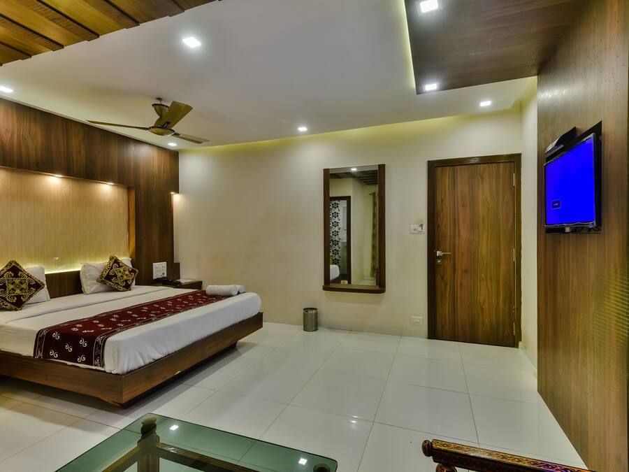 Royal studio suite | Gratis wifi, beddengoed