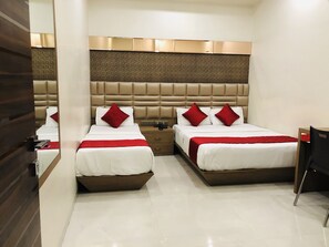Premium Triple Room | Free WiFi, bed sheets