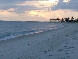 On the beach - South Seas Plantation, Captiva Island, Florida (Captiva)