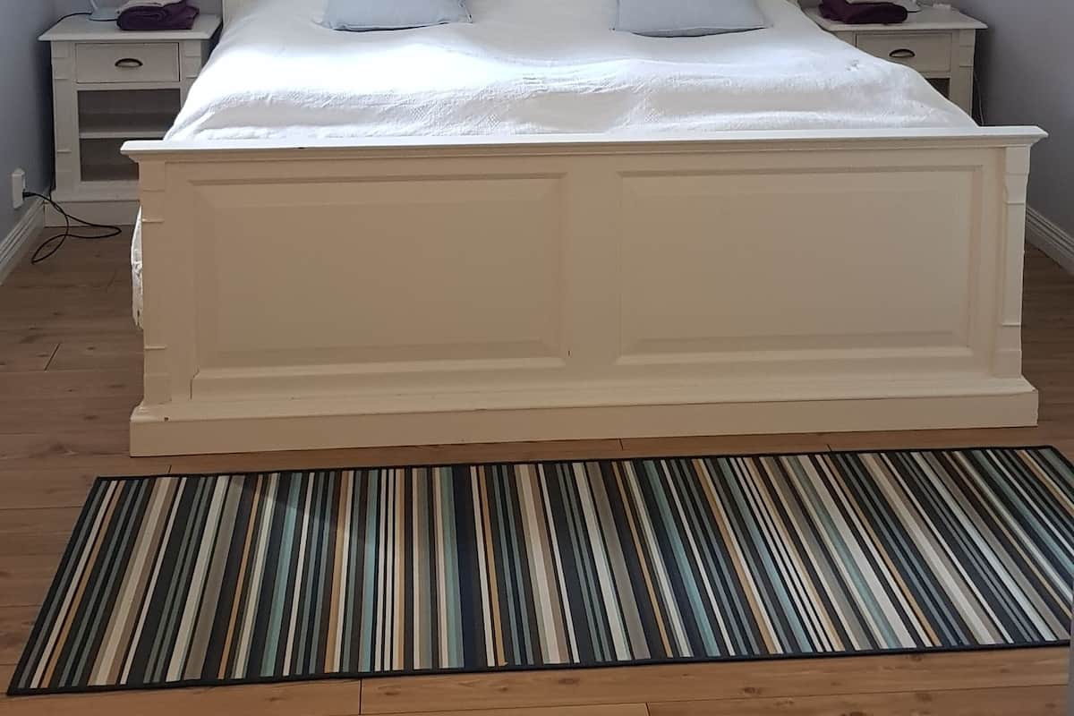 Family Condo (1600-tal) | Premium bedding, individually decorated, individually furnished