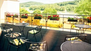 Terrace/patio - Hotel Adamantino (Pozlovice)