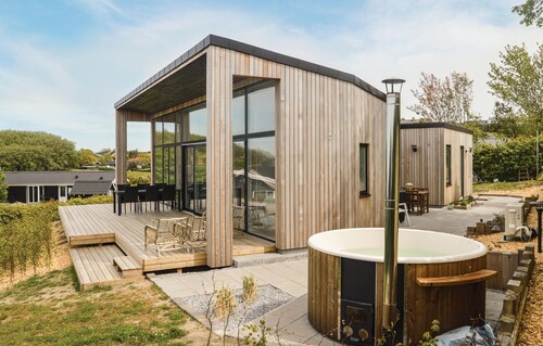 Superbe maison à Farsø avec WiFi