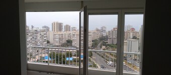 Grande urbanisation proche de la plage