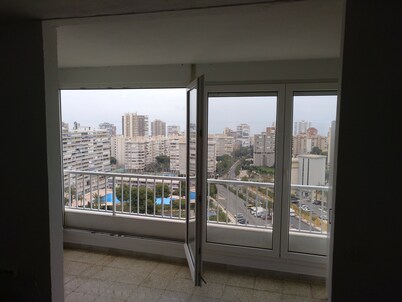 Flat Great Urbanization near the beach