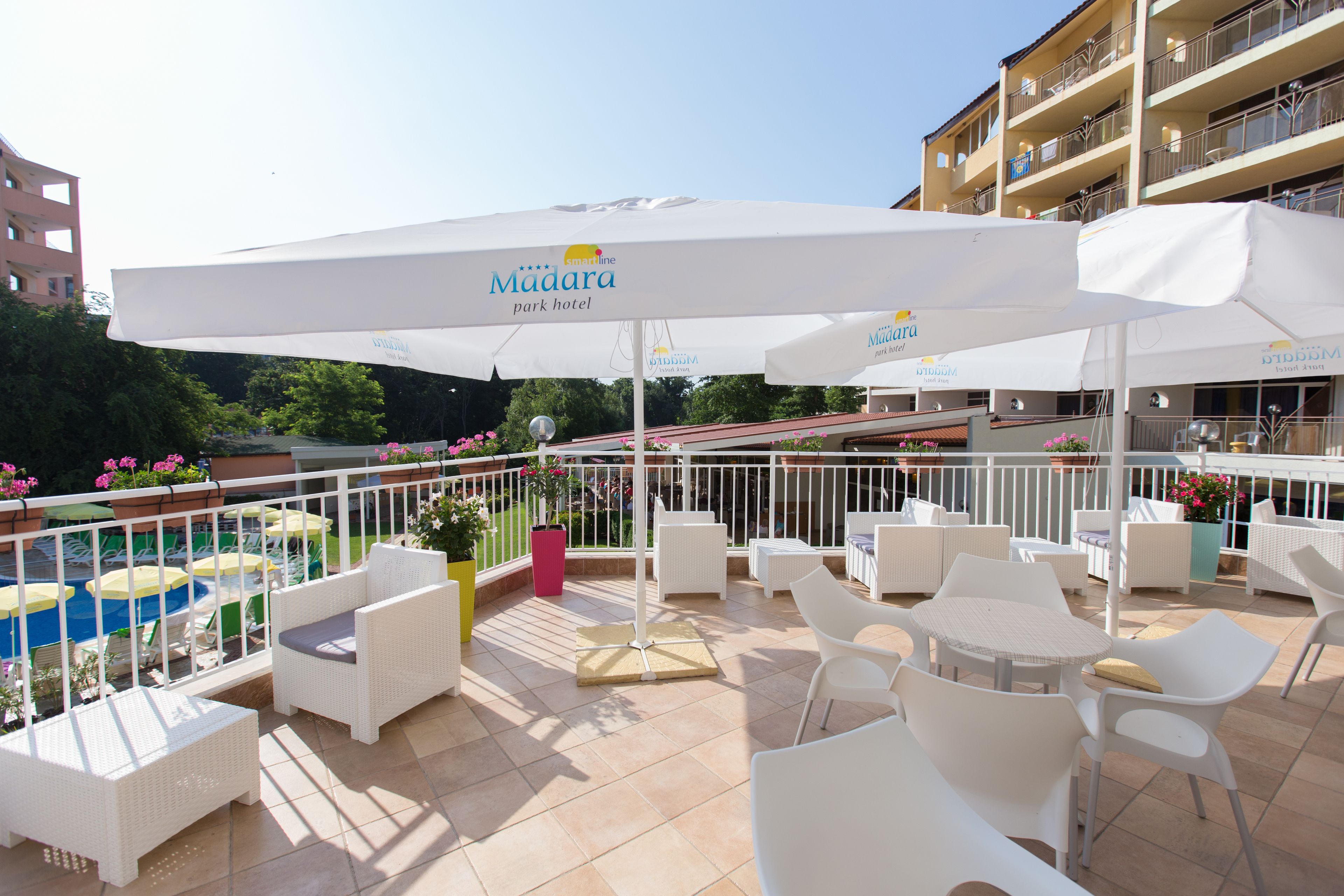 Foto - Madara Park Hotel