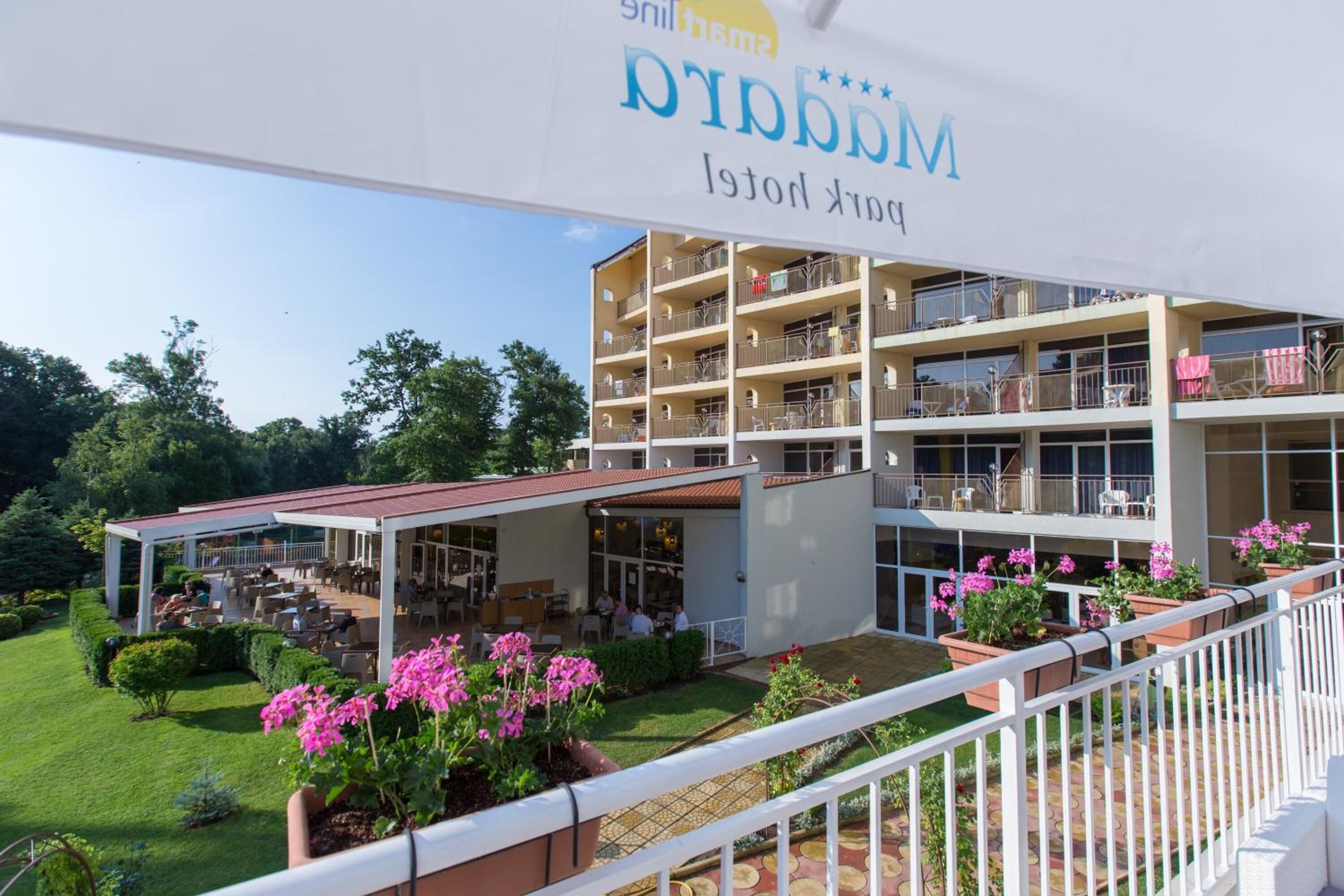 Foto - Madara Park Hotel