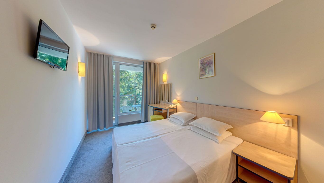 Foto - Madara Park Hotel