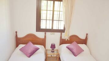 1 slaapkamer, wifi, beddengoed