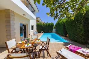 Terrazza/patio