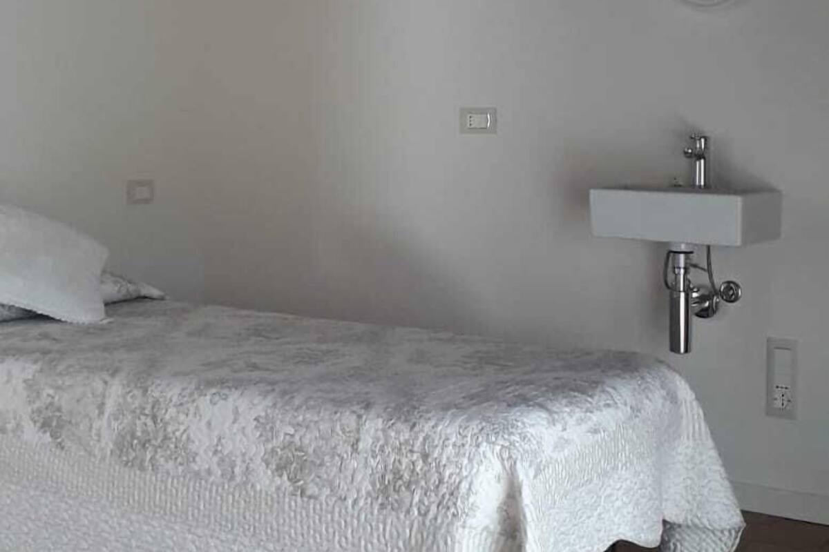 Single Room, Private Bathroom (external)