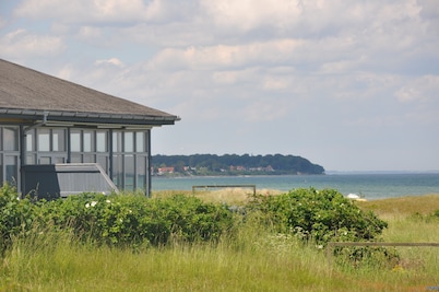 Skærven Beachfront Apartment D