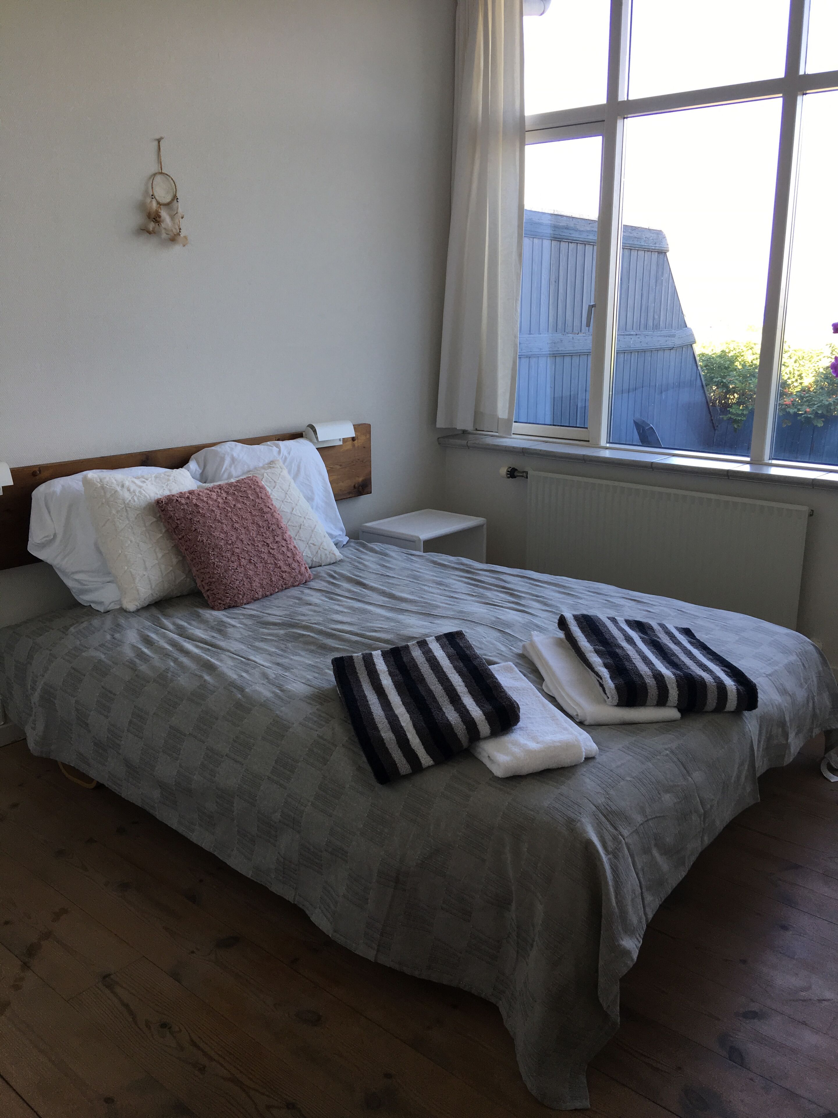 2 Schlafzimmer, Bügeleisen/Bügelbrett, Reisekinderbett, WLAN