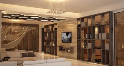 Hotel palm luxury inn