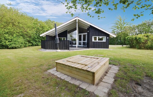4 bedroom stunning home in Sydals