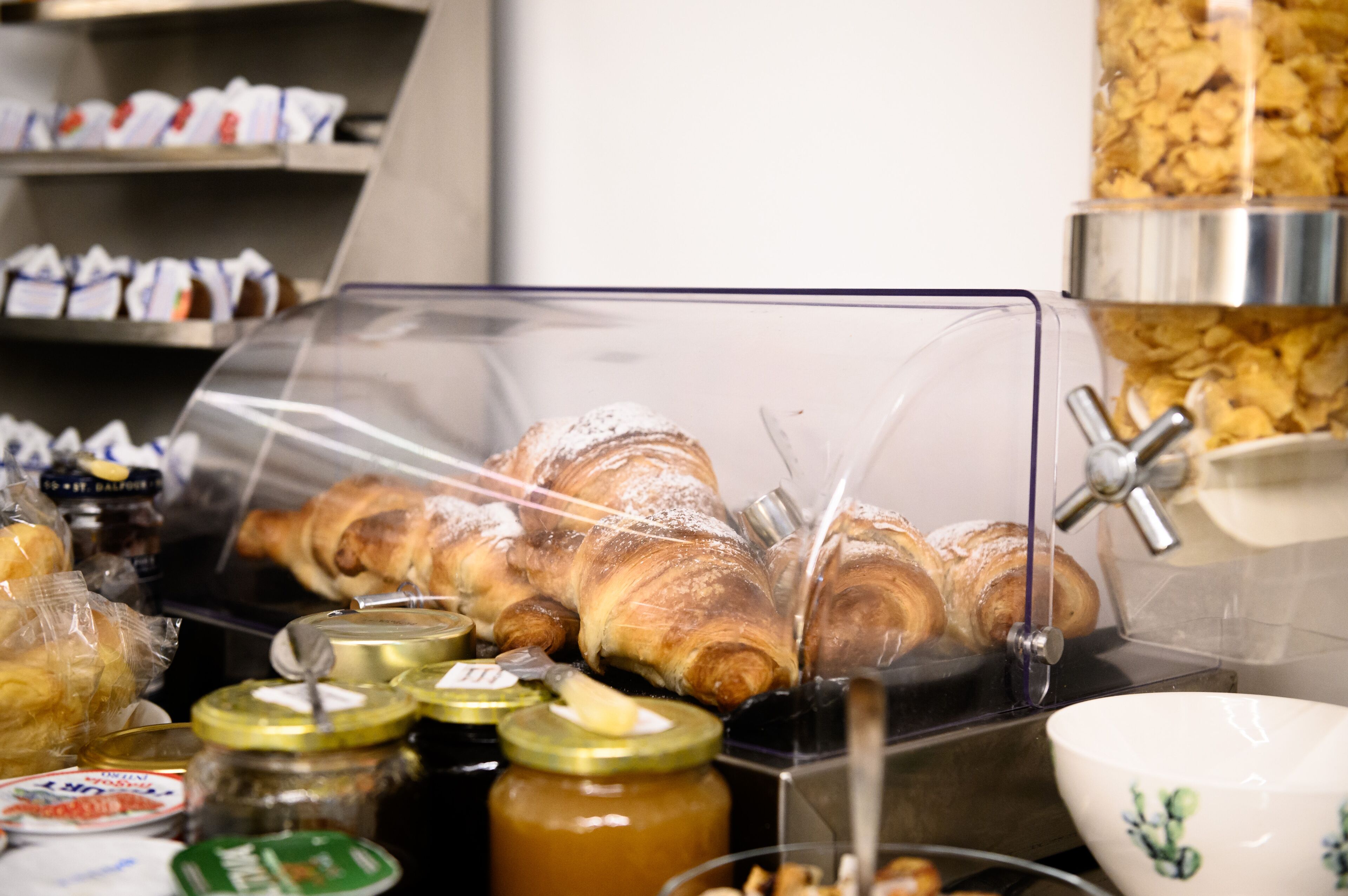 Frokostområde
