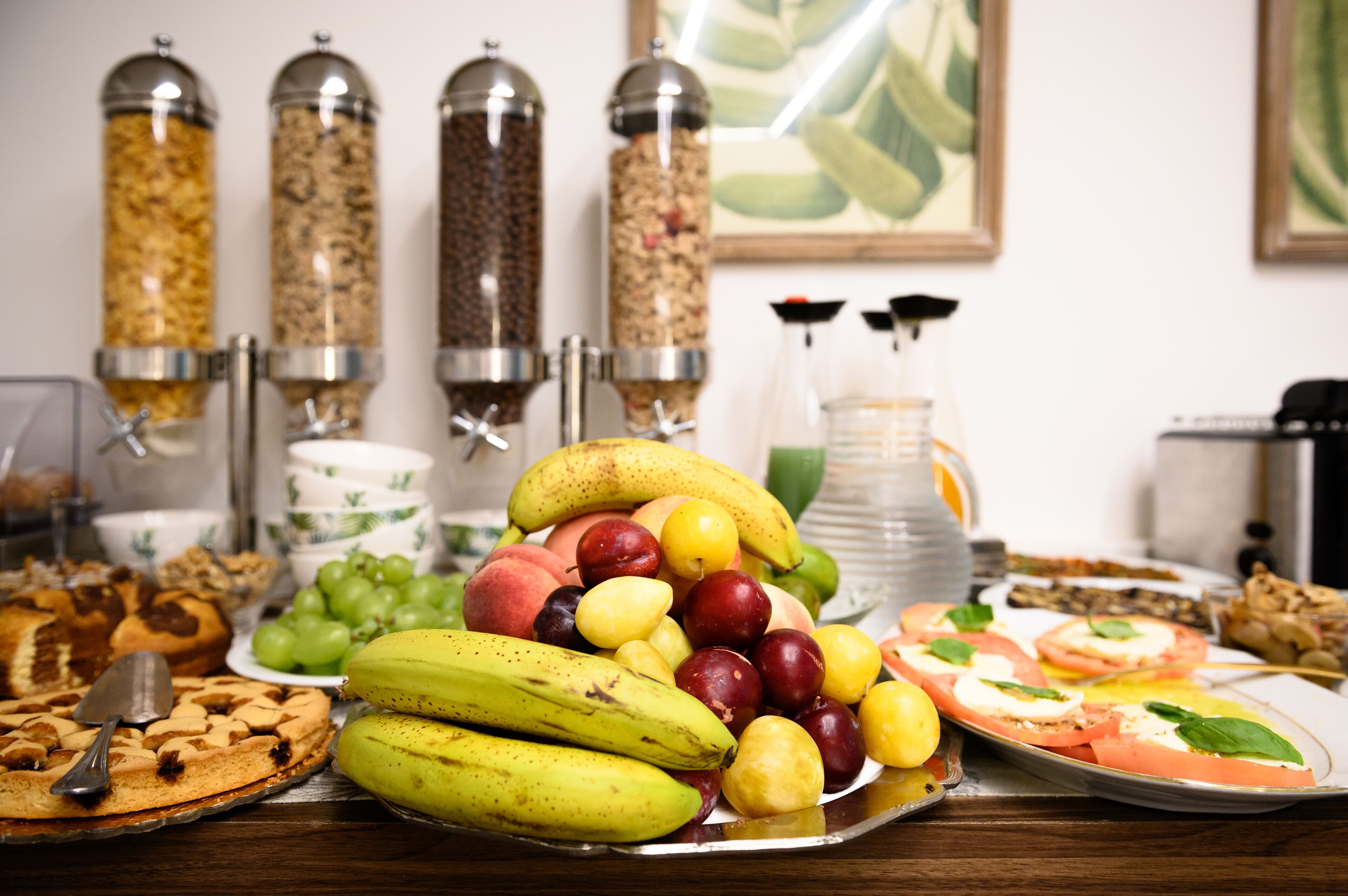 Frokostområde