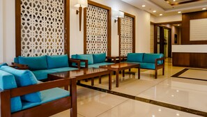 Reception - The Altruist Hotel Navi Mumbai-1 (Navi Mumbai)