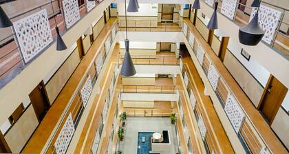 The Altruist Navi Mumbai Hotel