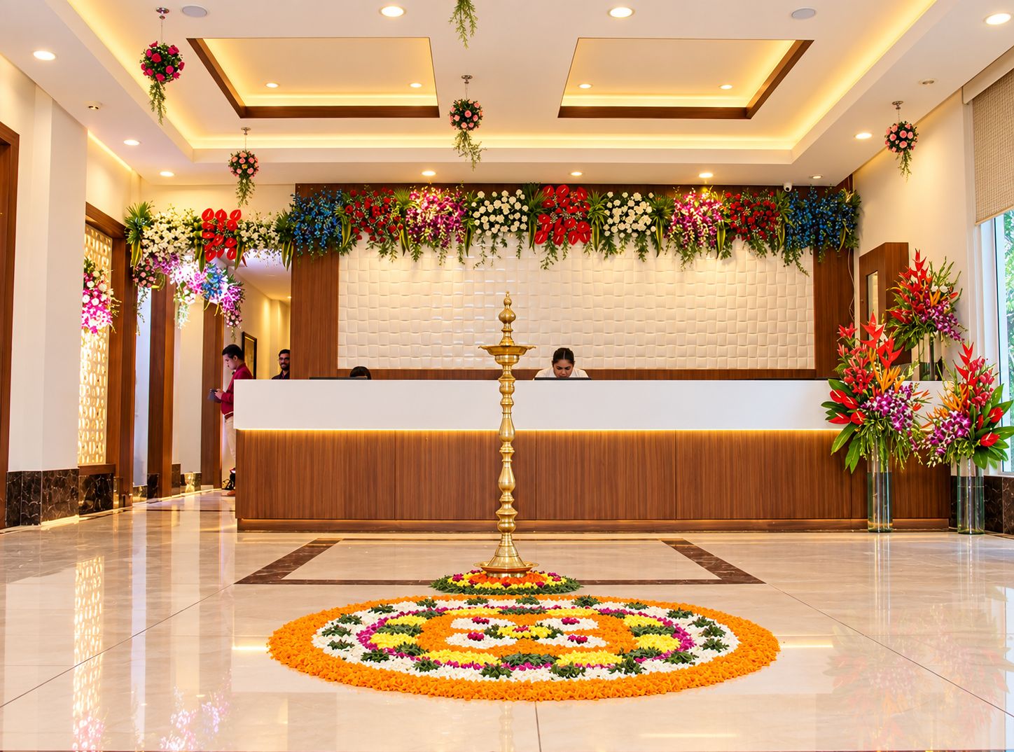 Reception