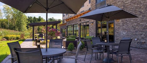 Barbecue/picknickplaats