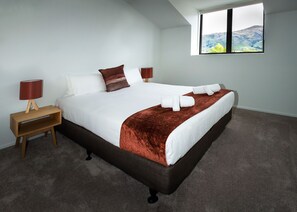 5 多间卧室、熨斗/熨衣板、婴儿床、收费 WiFi