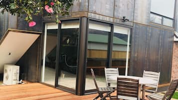 Casa, 5 habitaciones, para no fumadores | Terraza o patio